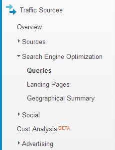 seo section
