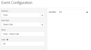 Adobe Launch Rule Events Guide Jim Gordon S Blog