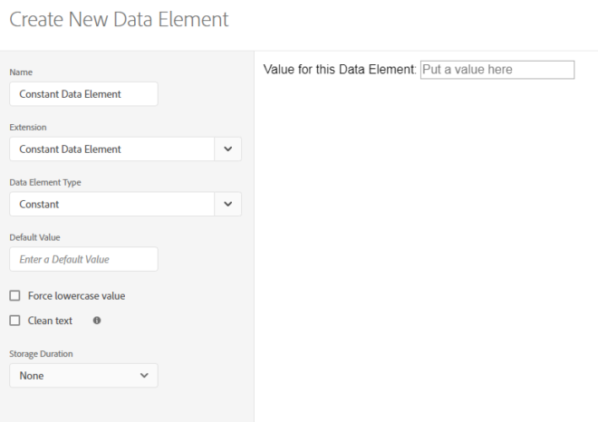 Constant Data Element: Adobe Launch Extension Review - Jimalytics