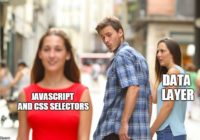 JS and CSS Selectors