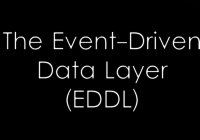 Event-Driven Data Layer
