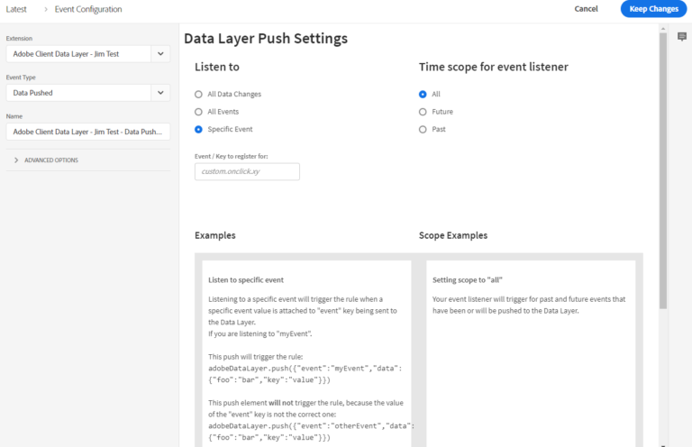 The Adobe Client Data Layer (ACDL) - Jimalytics Blog